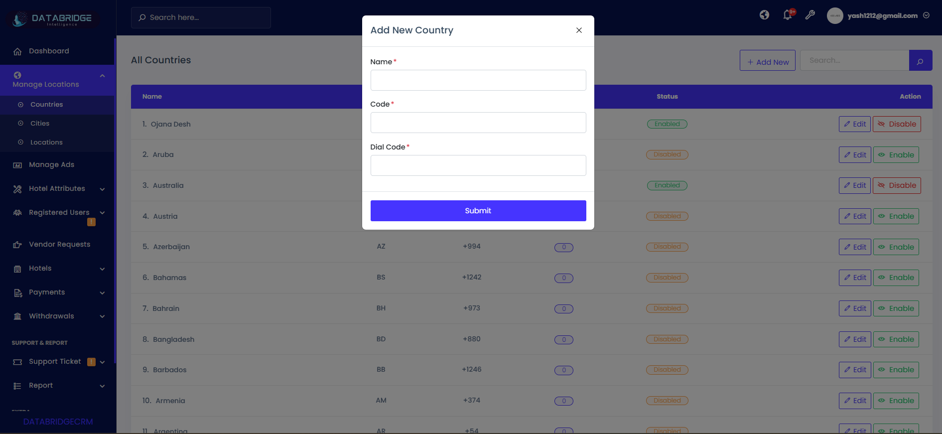 Manage Locations Image