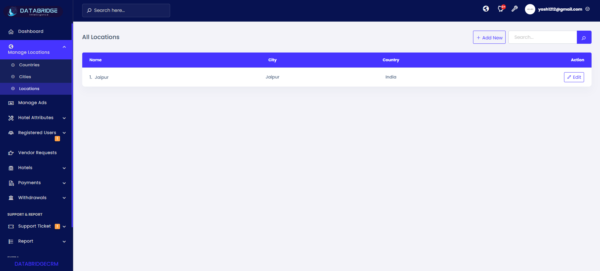 Manage Locations Image