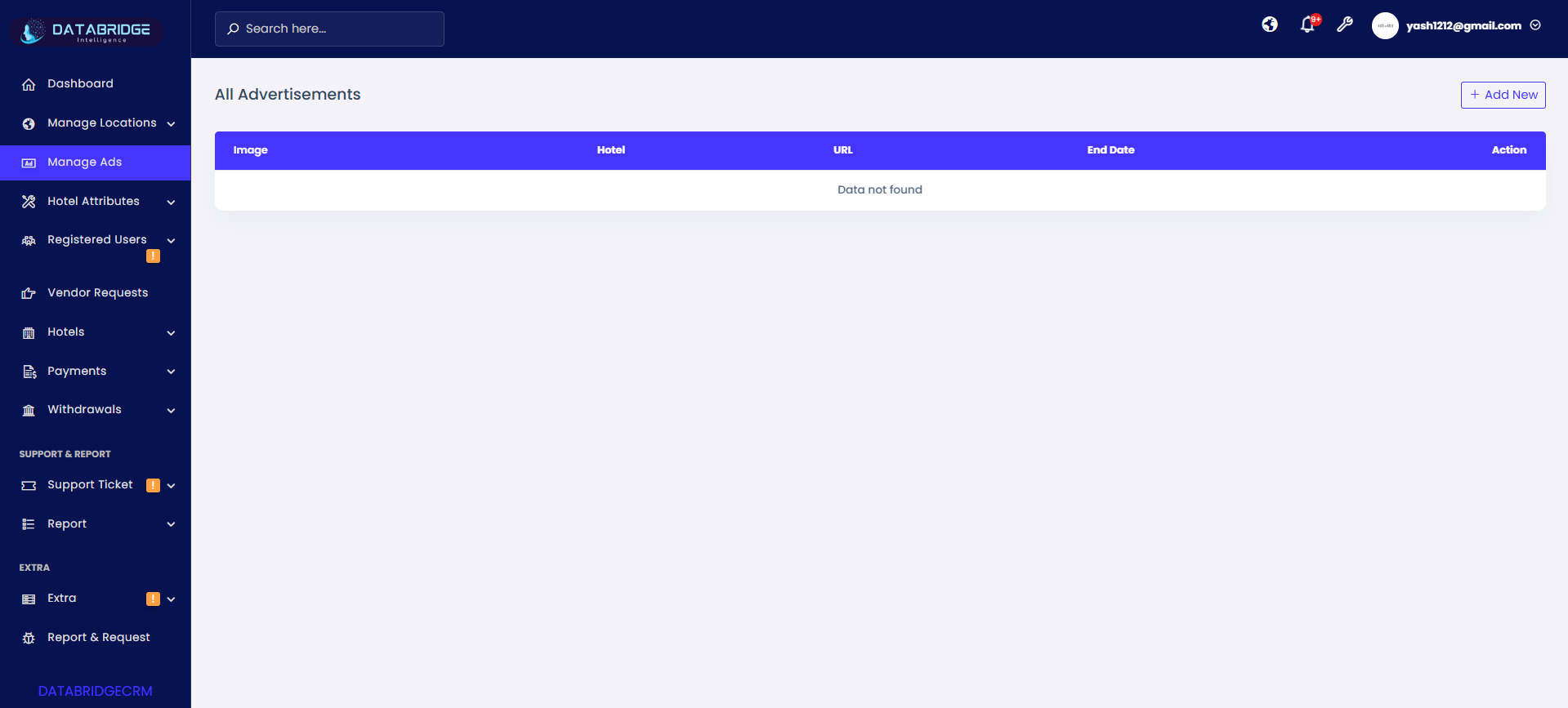 Manage Ads Image