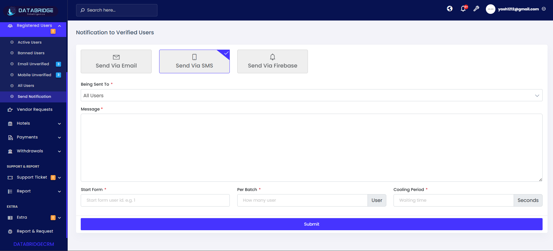 Registered Users Image