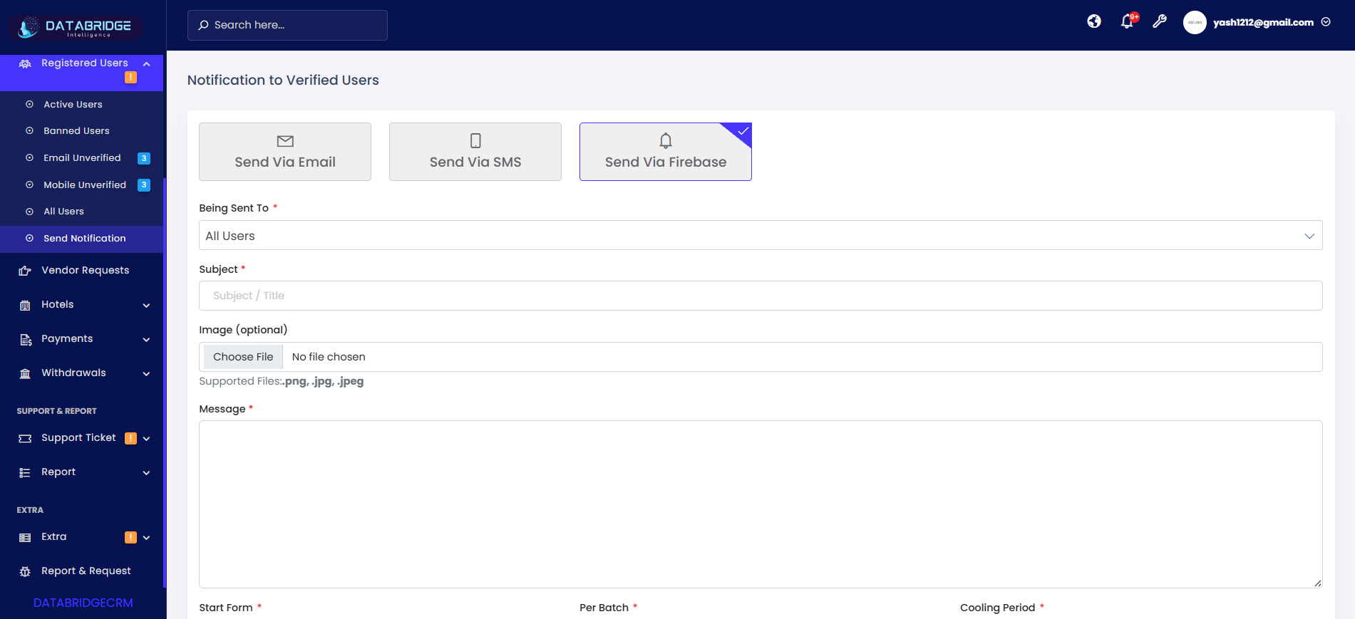 Registered Users Image