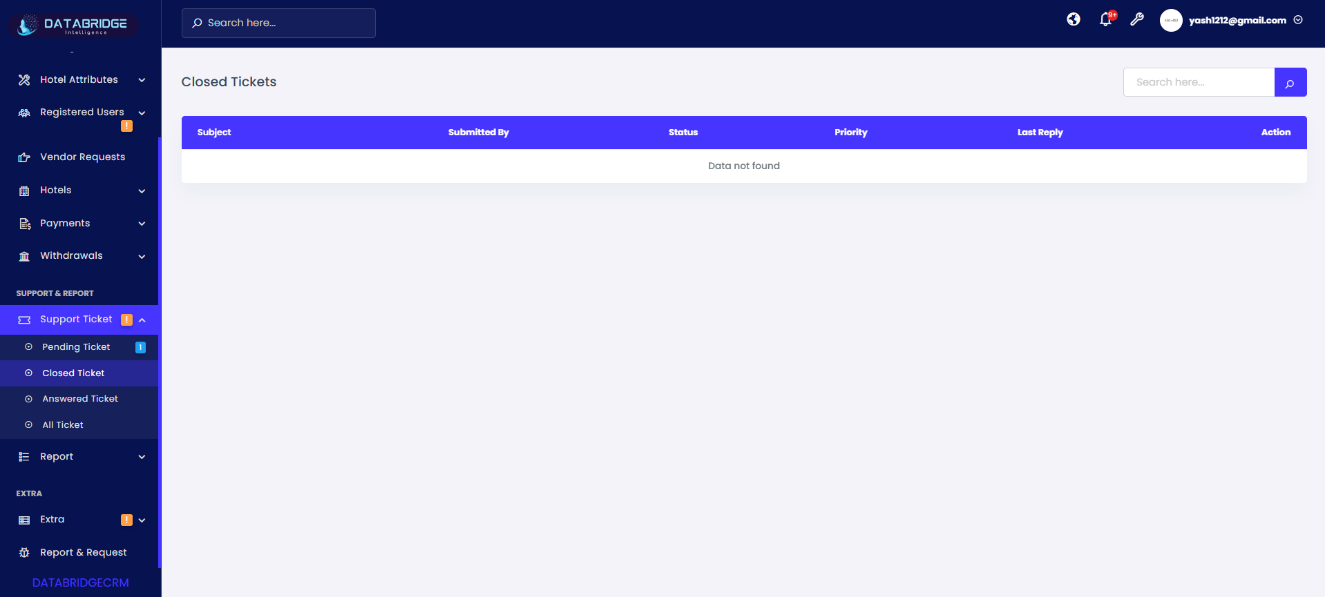 Support Ticket Image