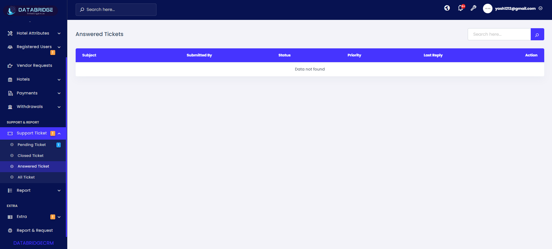 Support Ticket Image